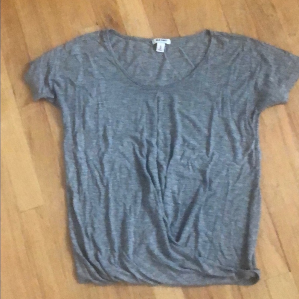 Short sleeve top